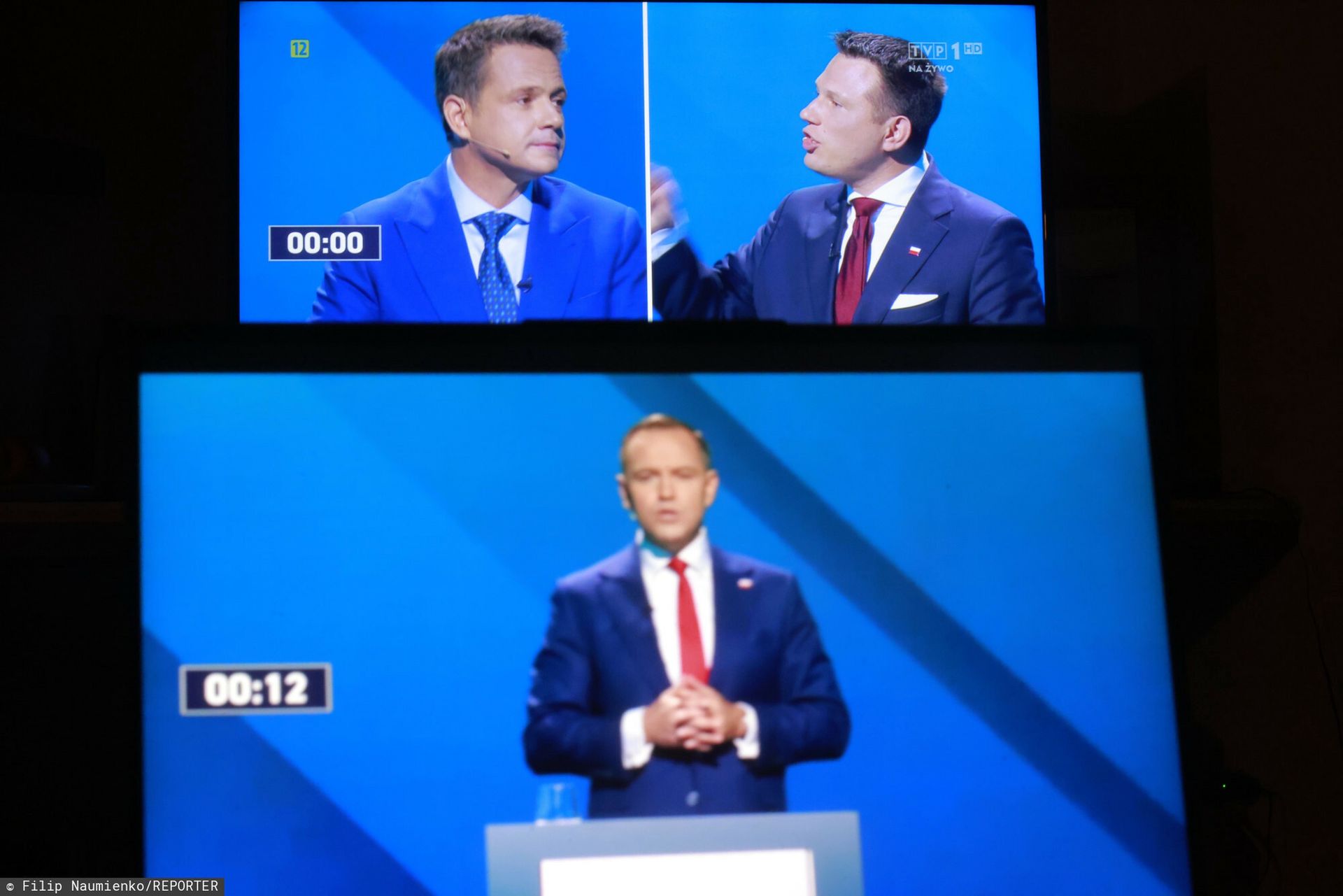 Wiemy, czemu Nawrocki "zniknął". Patola i Socjal ujawnia. Chodzi o Mentzena