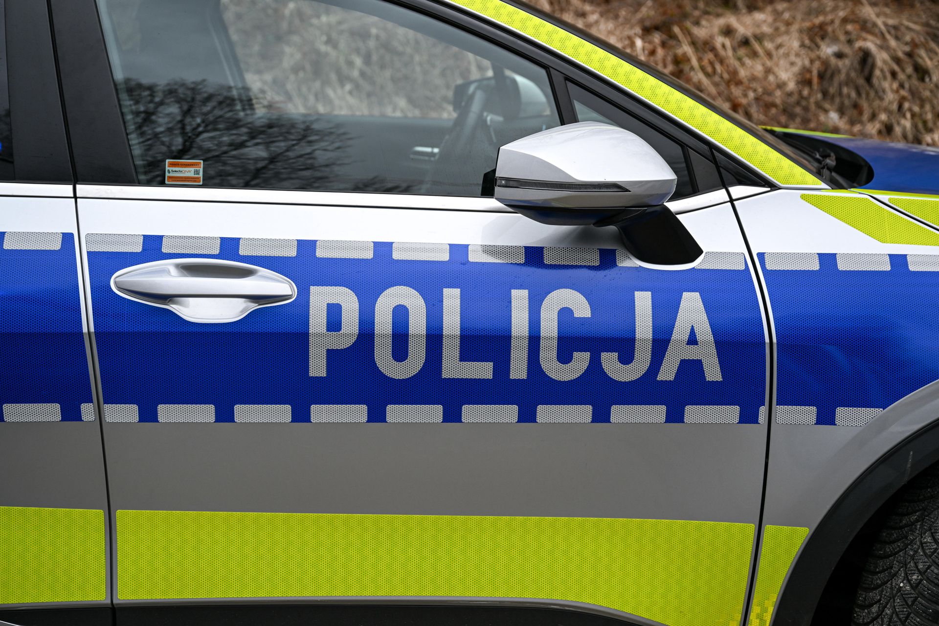 Tragiczny wypadek na S8 w Warszawie. Jedna osoba nie żyje