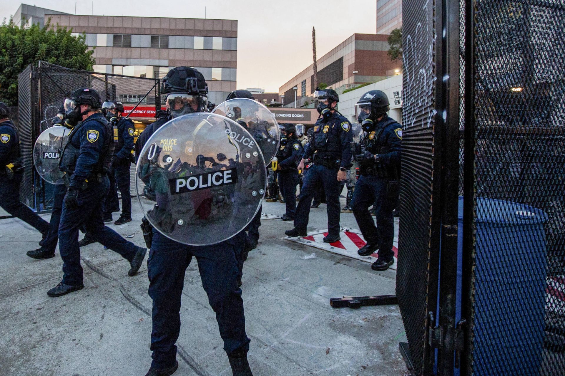 Wielka obława w Bostonie. Dziesiątki zatrzymanych