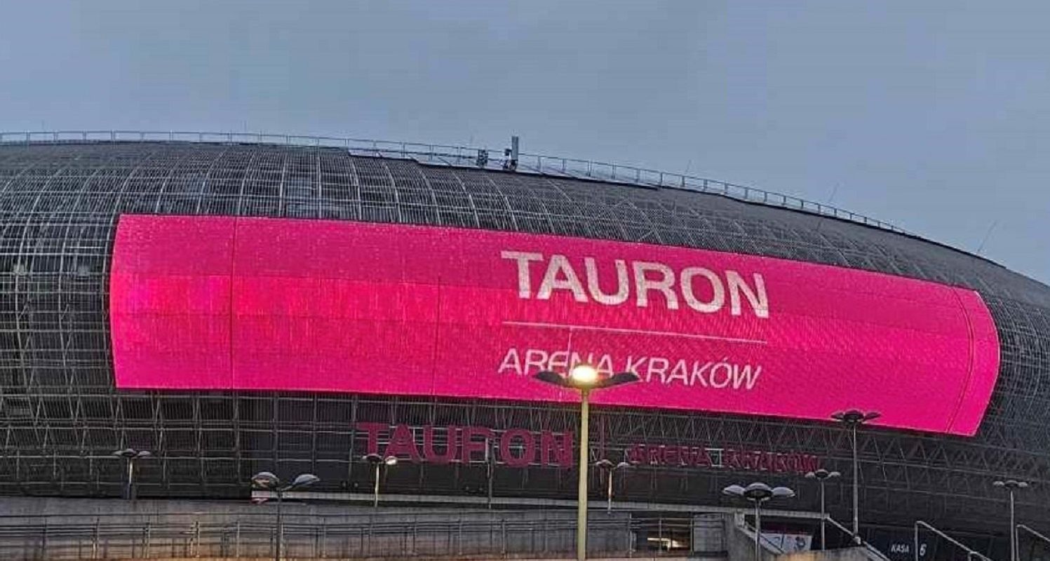 Potrzebna firma do badań marketingowych Tauron Areny Kraków