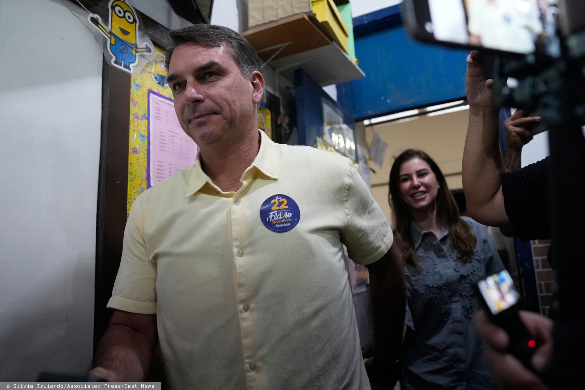 Uważa, iż sfałszowano wybory. choćby sojusznicy Bolsonaro odrzucają zarzuty