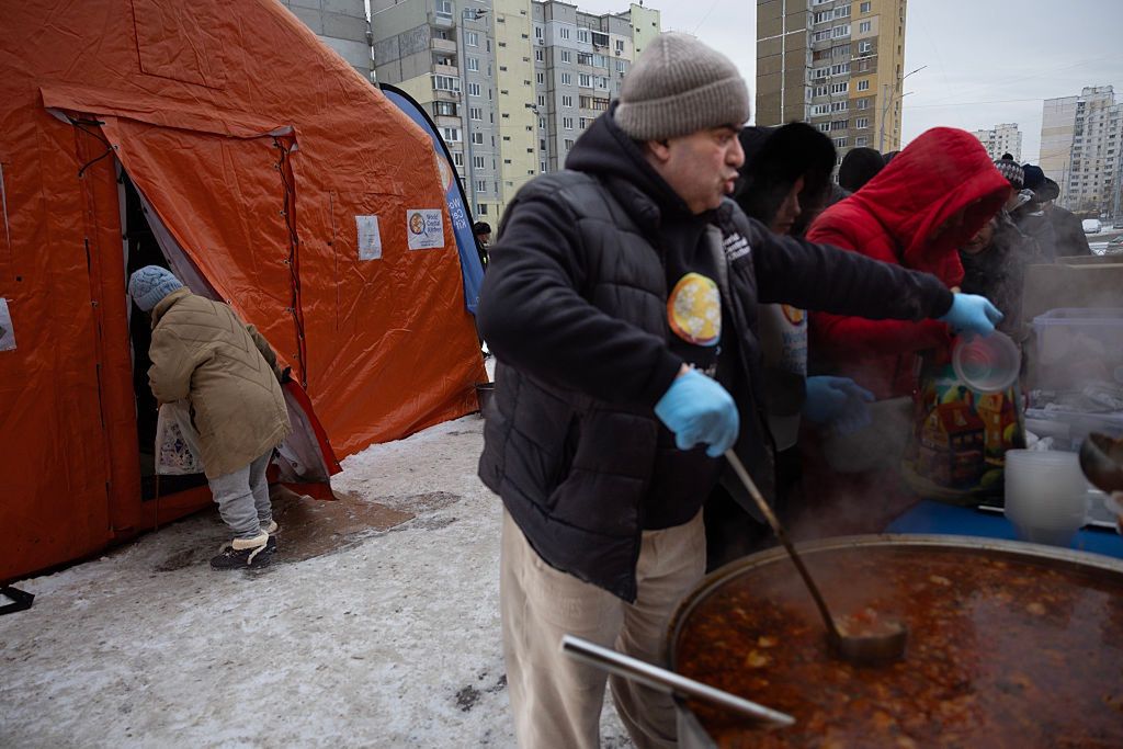 Gigantyczna kwota. Tyle Kościół zebrał dla Kijowa
