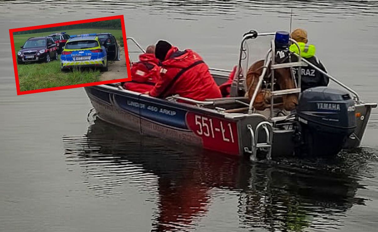 Sonar wskazał ciała nastolatków. Śledczy mają pewne podejrzenia