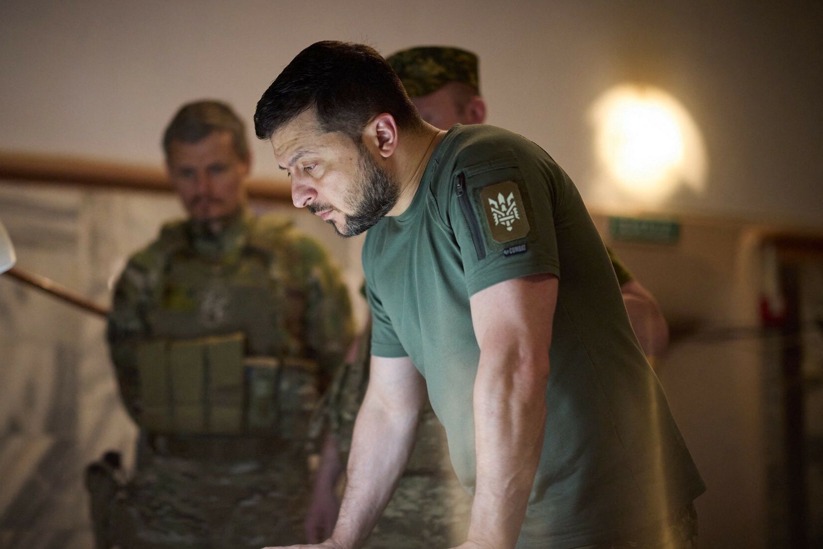 Mocne słowa Zełenskiego. Ukraina chce zablokować rosyjskie niebo