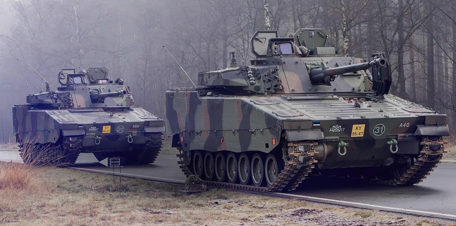 Siły zbrojne Litwy, Łotwy i Estonii. Słaby punkt wschodniej flanki NATO