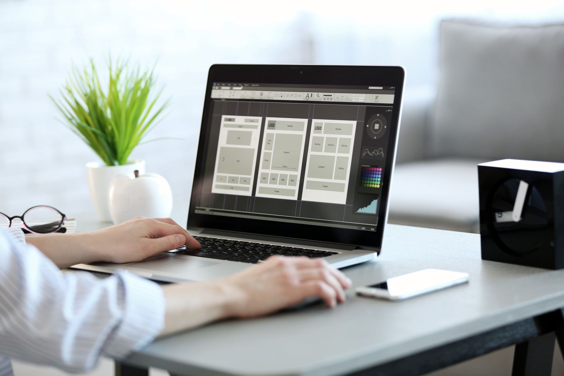 Jak zaprojektować stronę, która nie stanie się blokadą wzrostu? Rozmowa z Wojciechem Popielą z Webmetric