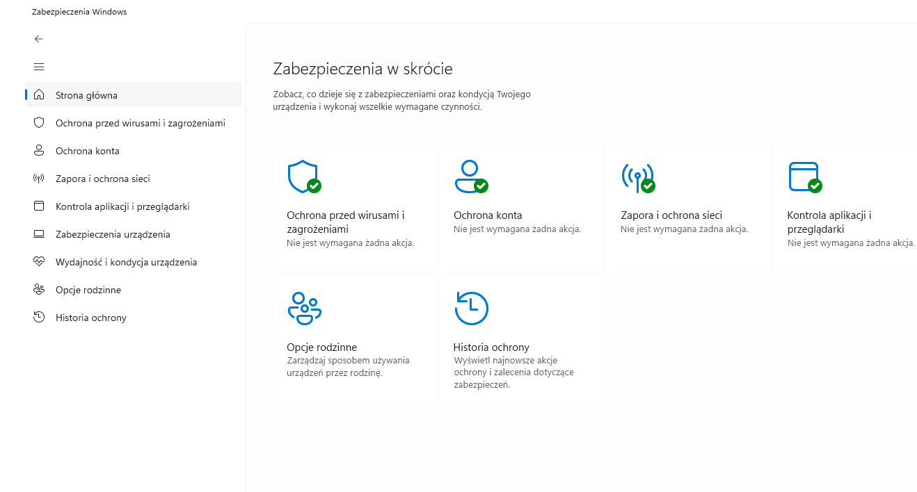 Microsoft Defender: jak dodać wyjątki i harmonogram zadań?