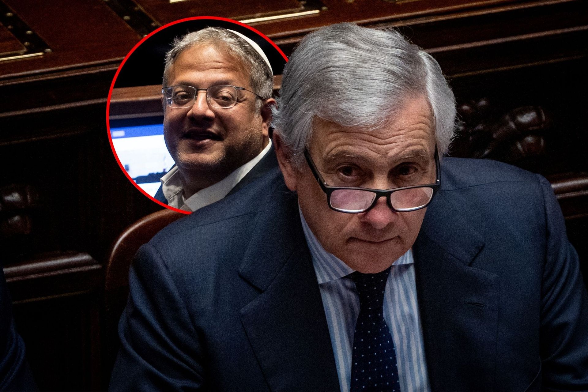 Izraelski minister się doigrał? Jest wniosek o sankcje UE