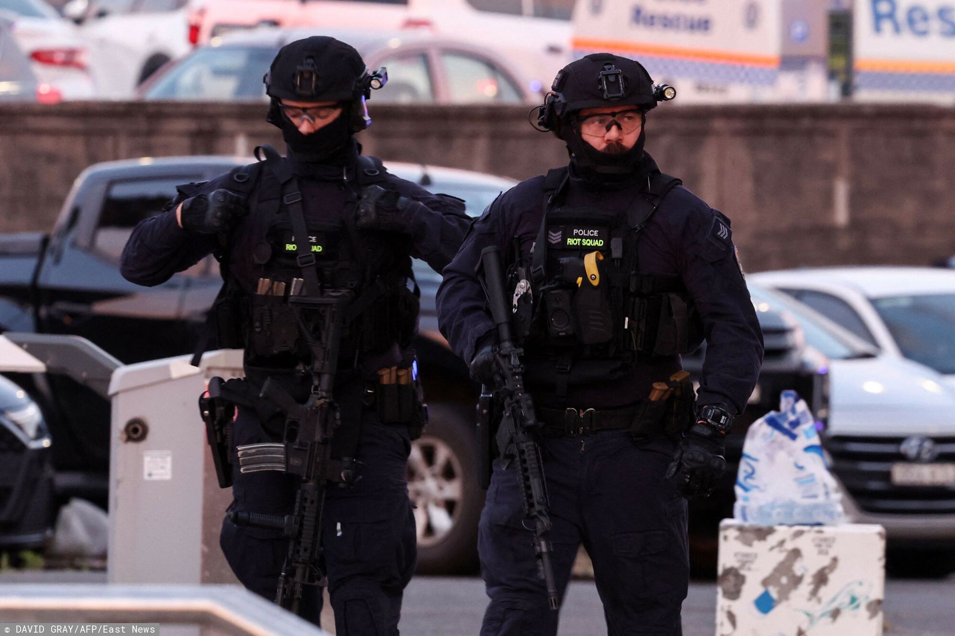 Mogło dojść do jeszcze większej tragedii. Policja podała szczegóły