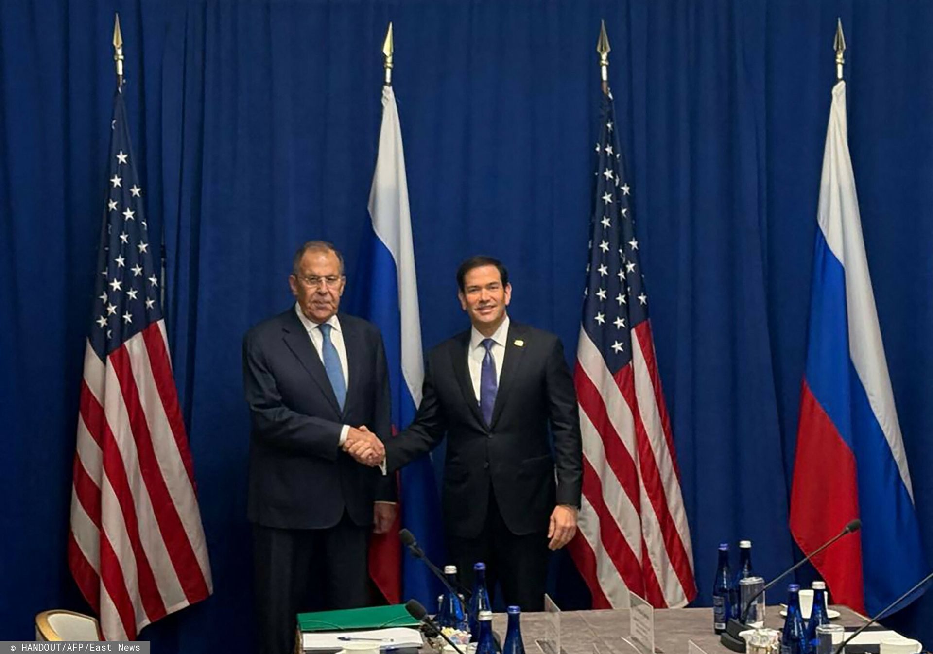 Rubio: Zaprosiliśmy Putina na szczyt G20