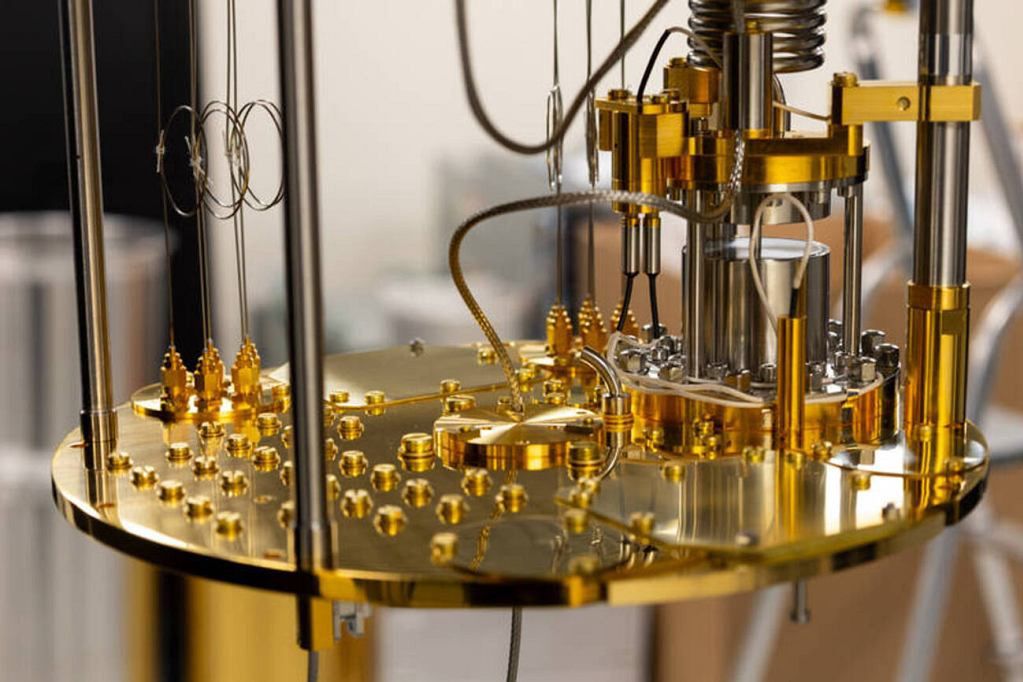 Polska uruchamia superkomputer kwantowy Odra 5. Pierwszy w tej części Europy