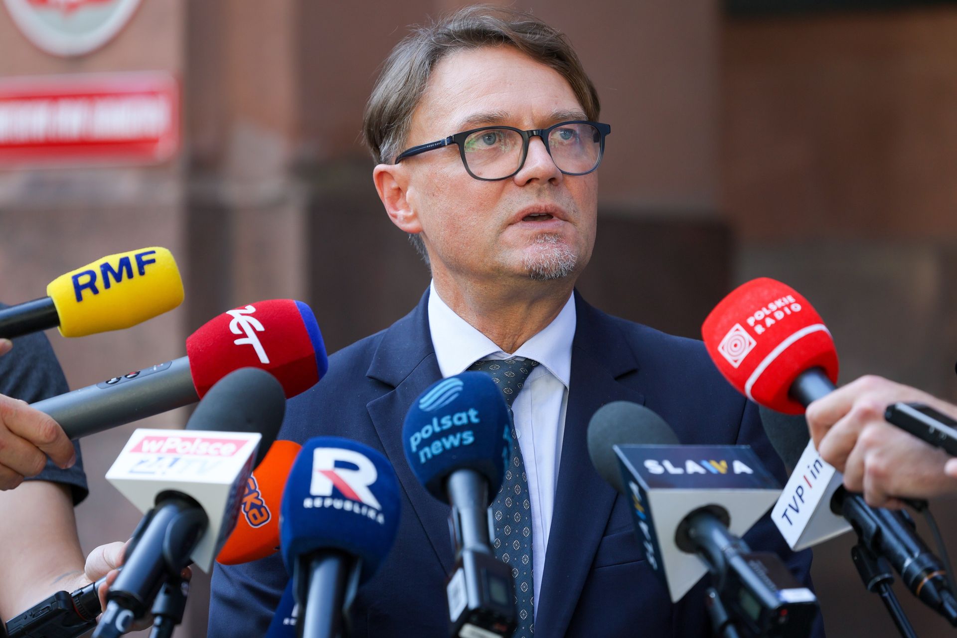 Polacy wśród uwolnionych więźniów w drodze z Białorusi. MSZ potwierdza