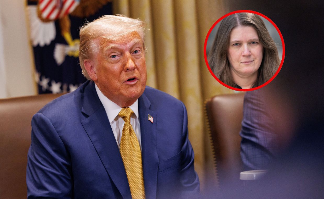 Siostrzenica o rządach Trumpa. "Reżim idiotyzmu"