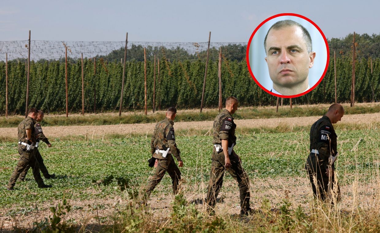 "Pokazać, iż jesteśmy zdeterminowani". Ekspert o reakcji na prowokacje Rosji