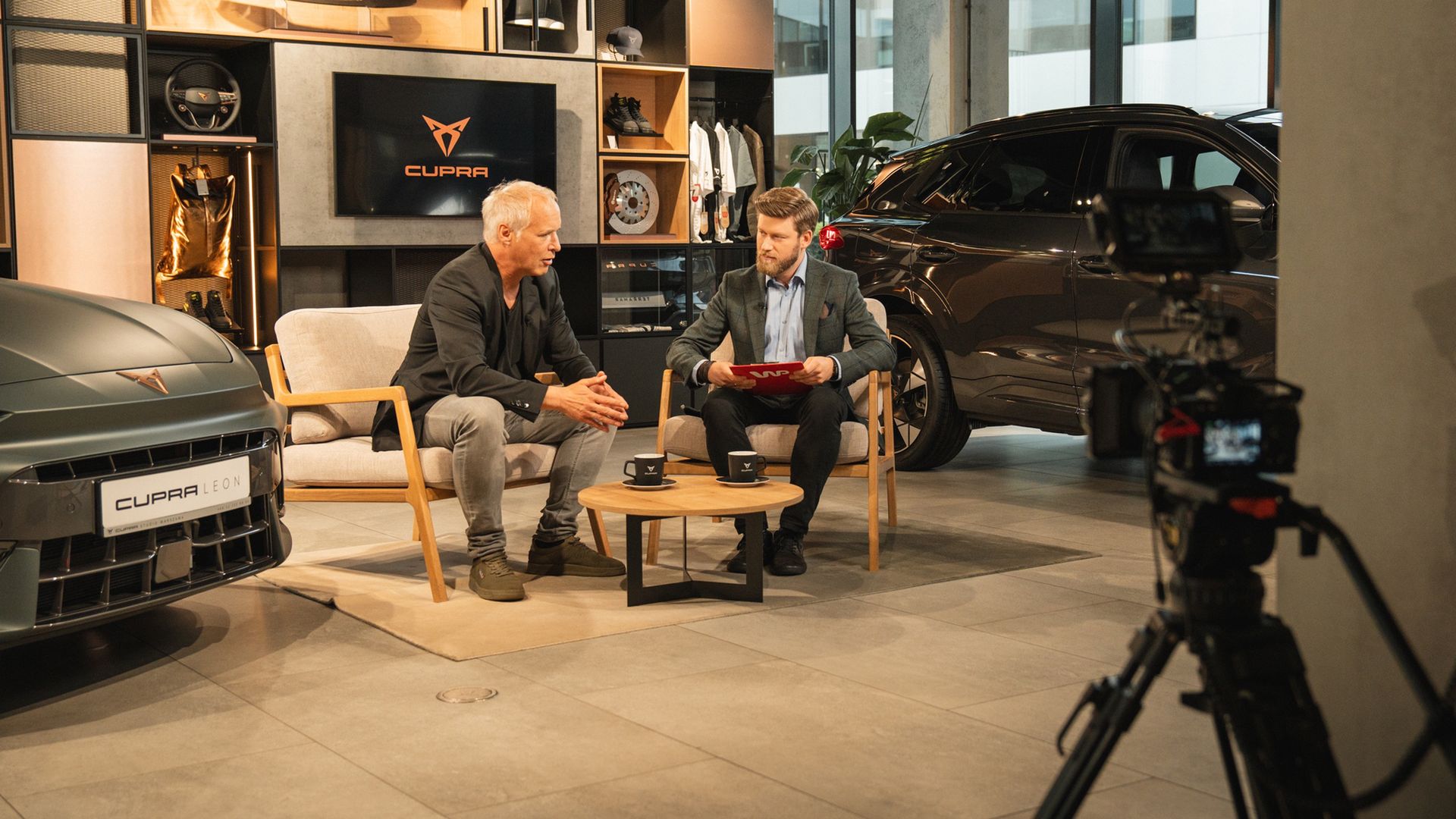 Wywiad: Sven Schuwirth z Cupry o milionie aut, podboju serc młodych Europejczyków i niespodziance na polskim rynku