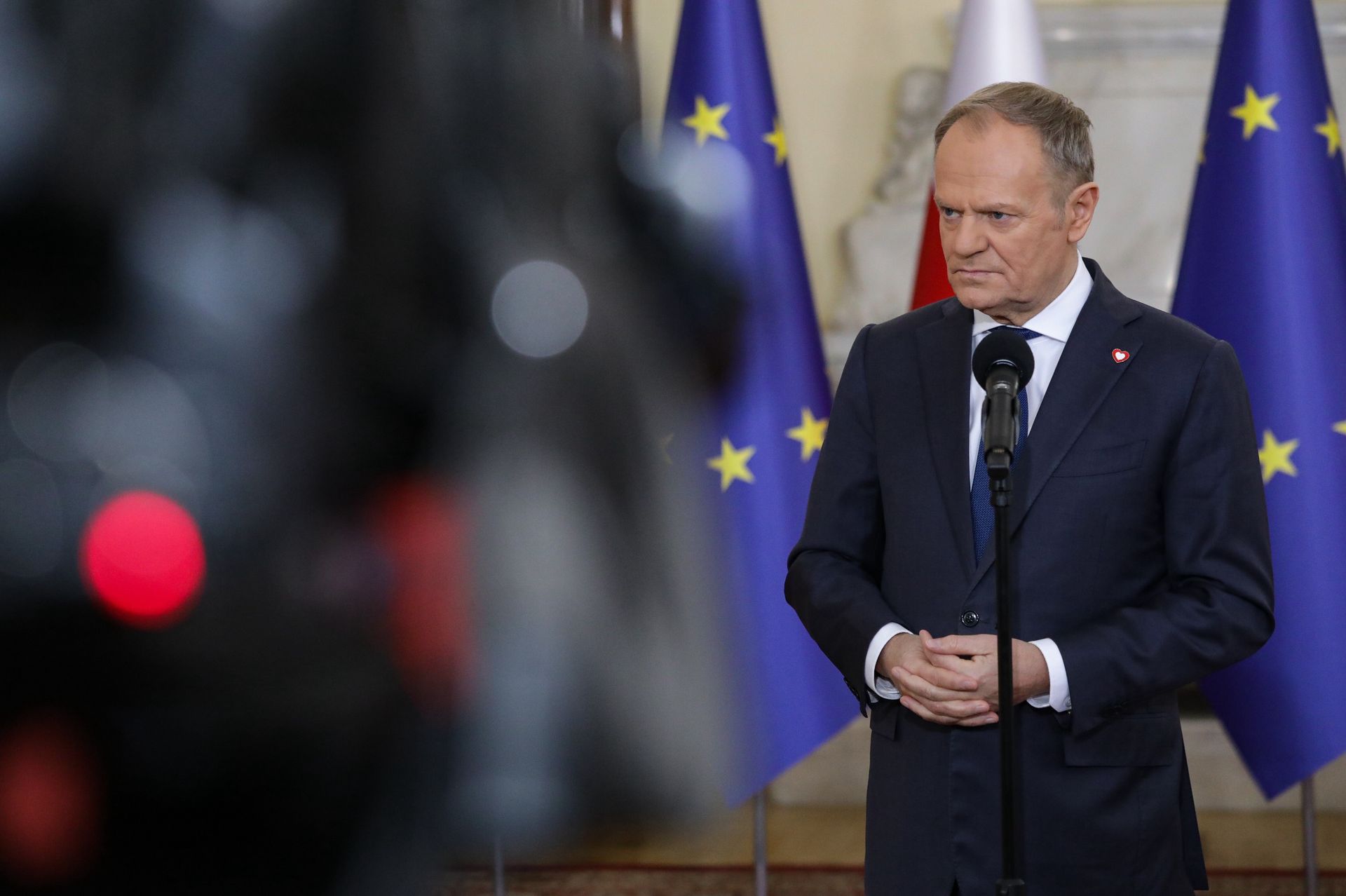 Tylko jeden kandydat. Termin w KO minął o północy