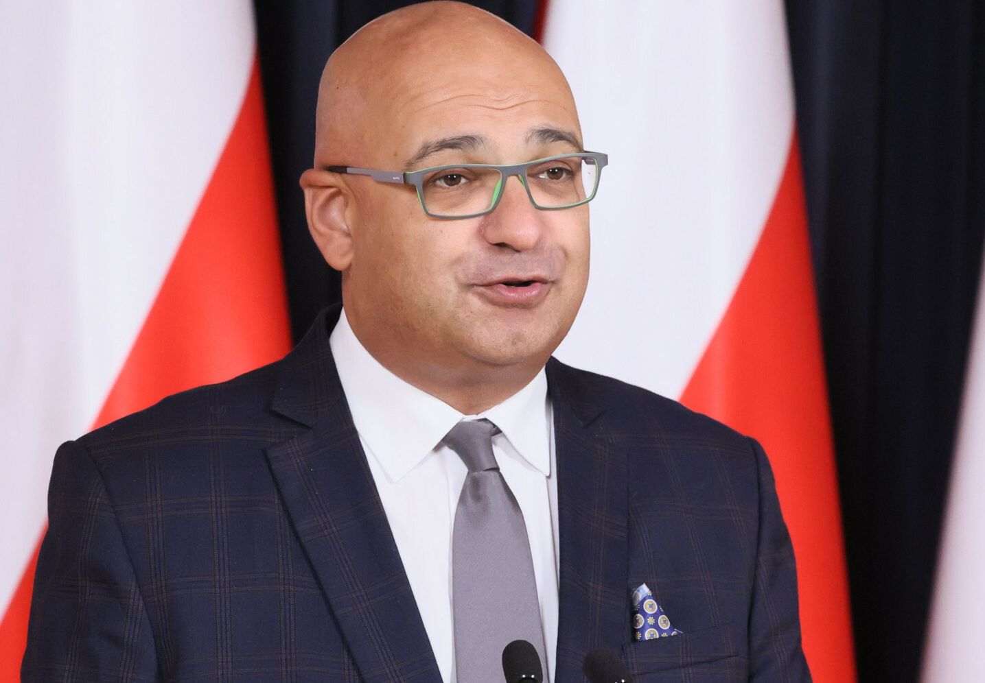 Alvin Gajadhur nie popełnił przestępstwa. Prokuratura właśnie umorzyła śledztwo
