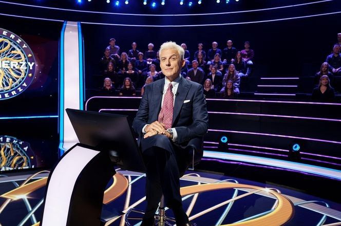 Nowe koło ratunkowe w "Milionerach". Hubert Urbański pomoże graczom [TYLKO U NAS]