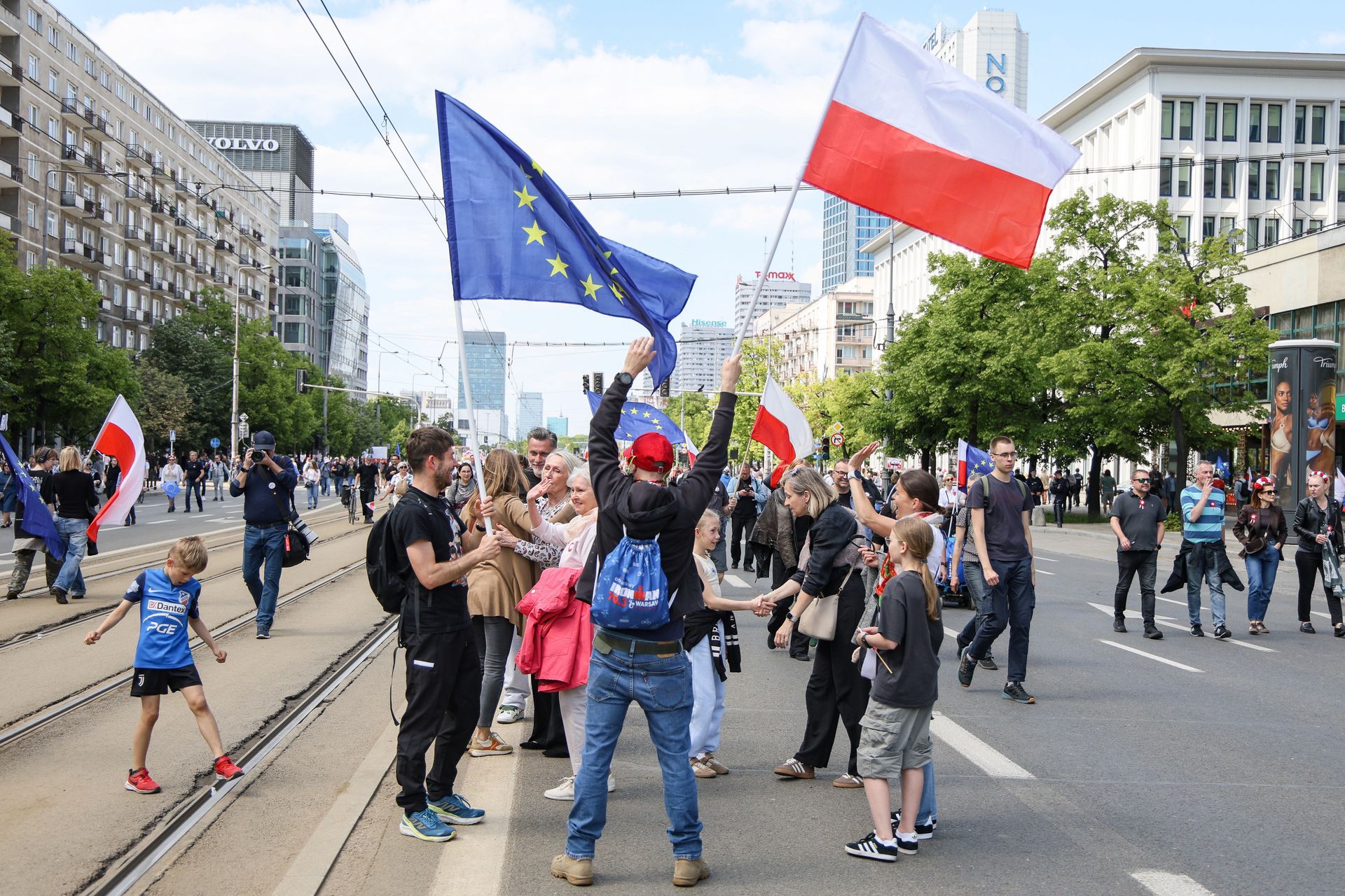 W USA oburzenie. Zabierają głos ws. wyborów w Polsce