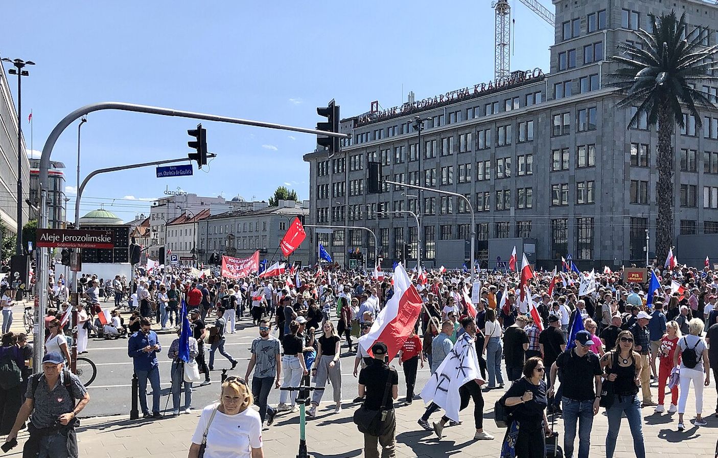Ważny komunikat policji w sprawie broni. Grożą wysokie kary