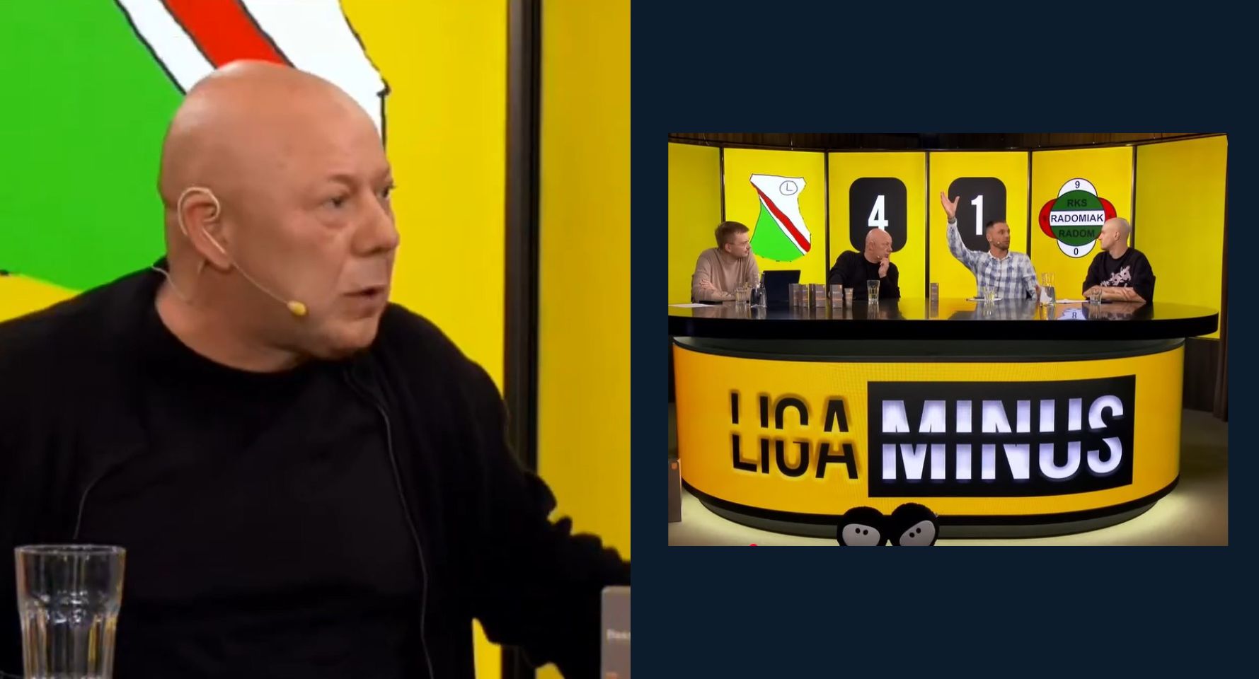 Wulgarny język eksperta Weszło. "Sugestie dot. alkoholu są nieprawdziwe"