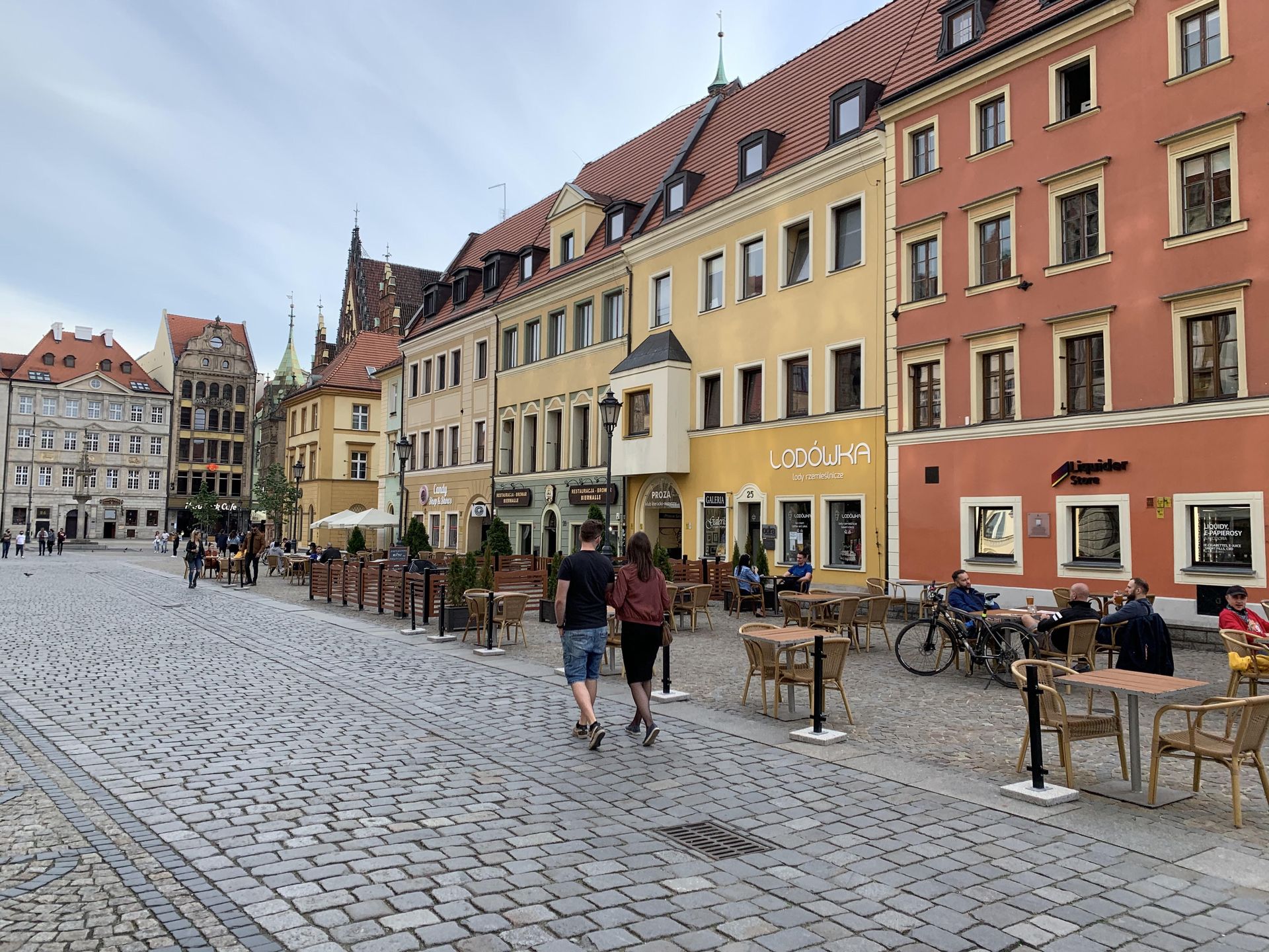 Potężne kary dla restauratorów. Polskie miasto straciło cierpliwość