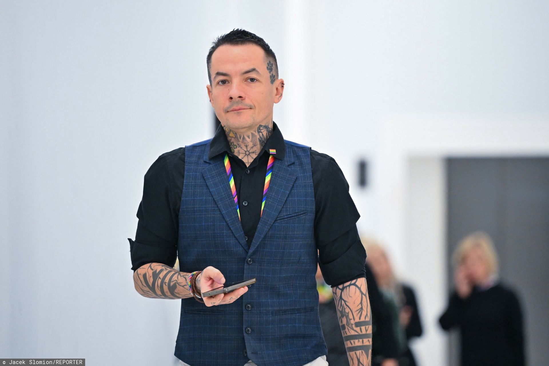 Marcin Józefaciuk zawieszony w klubie KO. Podano powody