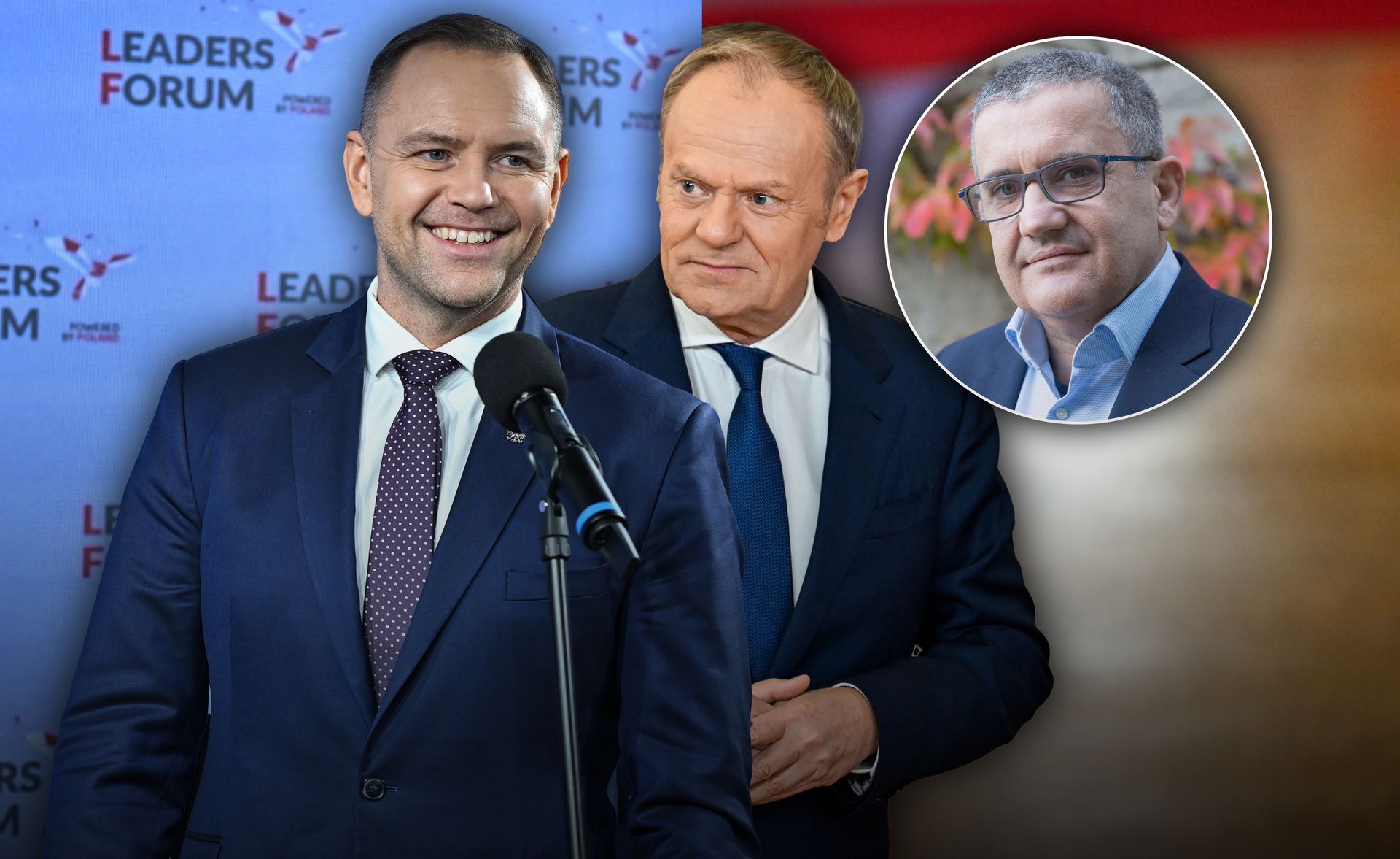 Współpraca Tusk-Nawrocki? Politolog: "Zaakceptowali swoje role"