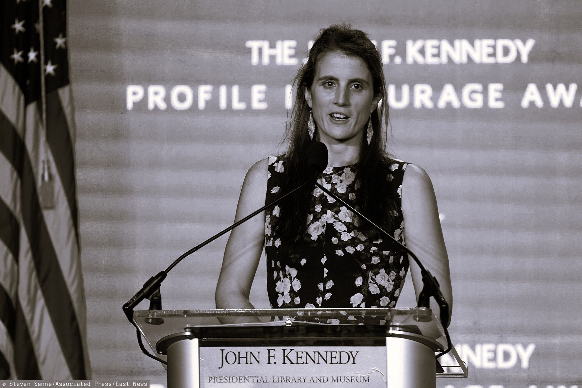 Tragedia w rodzinie Kennedych. Nie żyje wnuczka prezydenta