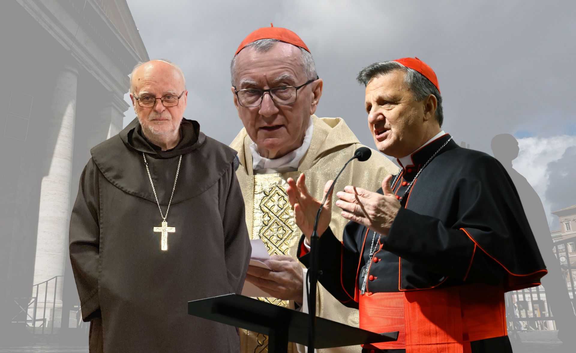 Kardynalski TOP. Kto się liczy na tym konklawe [OPINIA]