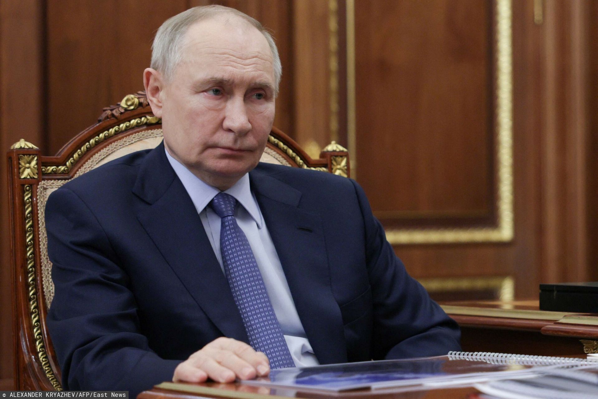 Mobilizacja przed rozmową z Putinem. Gorąco linia w Europie