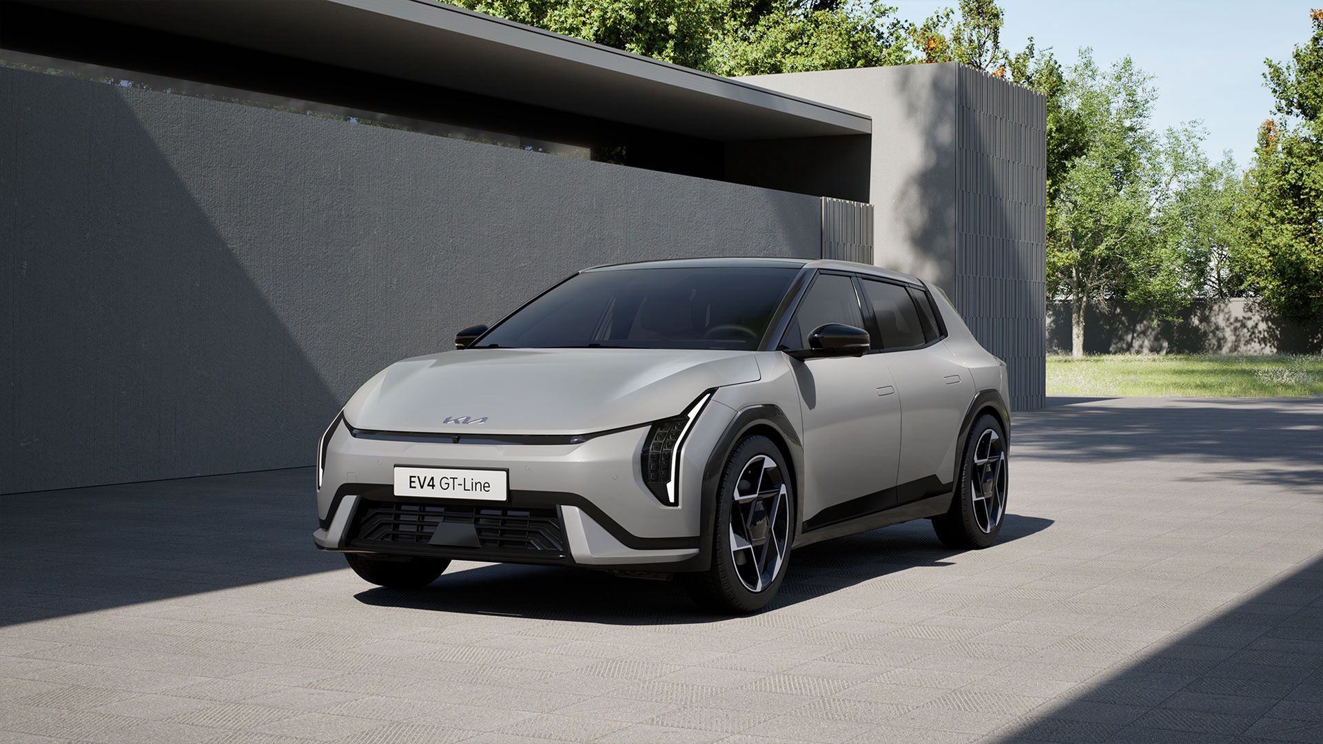 Kia EV4 wjeżdża do polskich salonów. Wiemy, ile kosztuje
