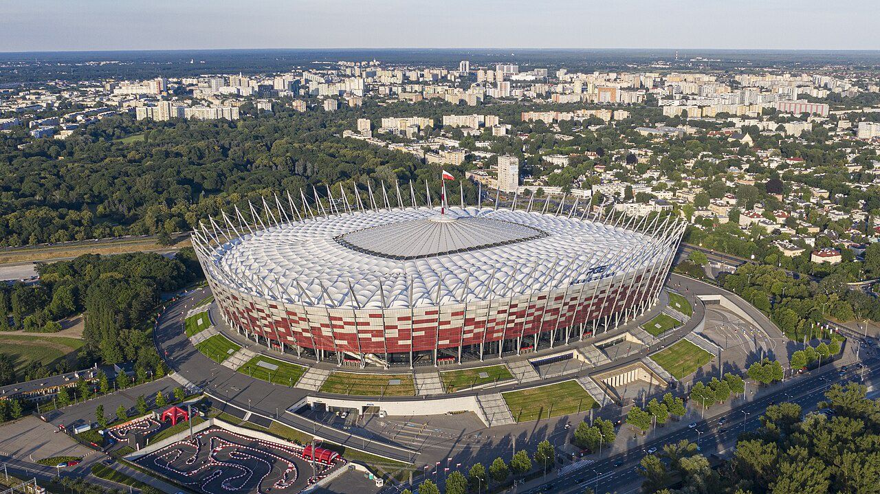 Stadion Narodowy zmieni nazwę? Nowym sponsorem ma zostać Orlen