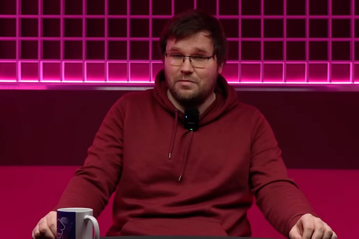 Były komentator Viaplay i DAZN w Futbolove