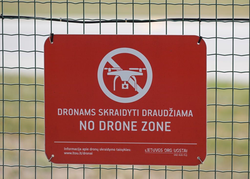 Wilno sparaliżowane. Balony z Białorusi zatrzymały ruch lotniczy