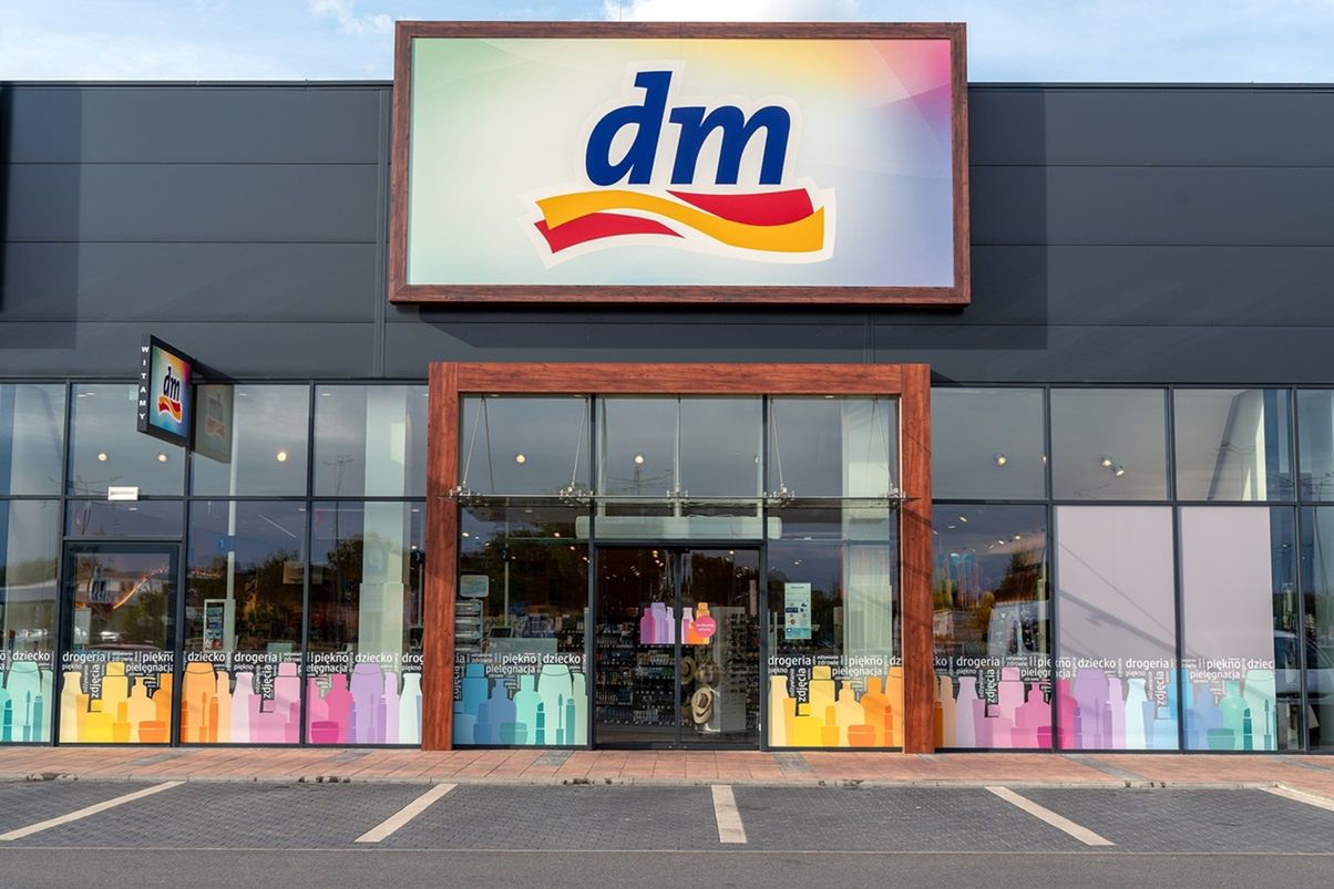 Niemiecka sieć rozpycha się w Polsce. Mają już kilkadziesiąt sklepów