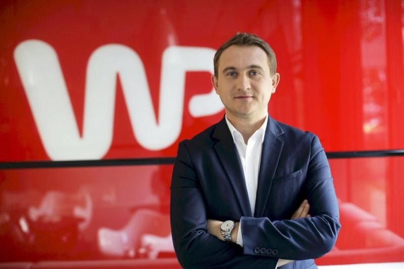 Paweł Kapusta odchodzi z Wirtualnej Polski