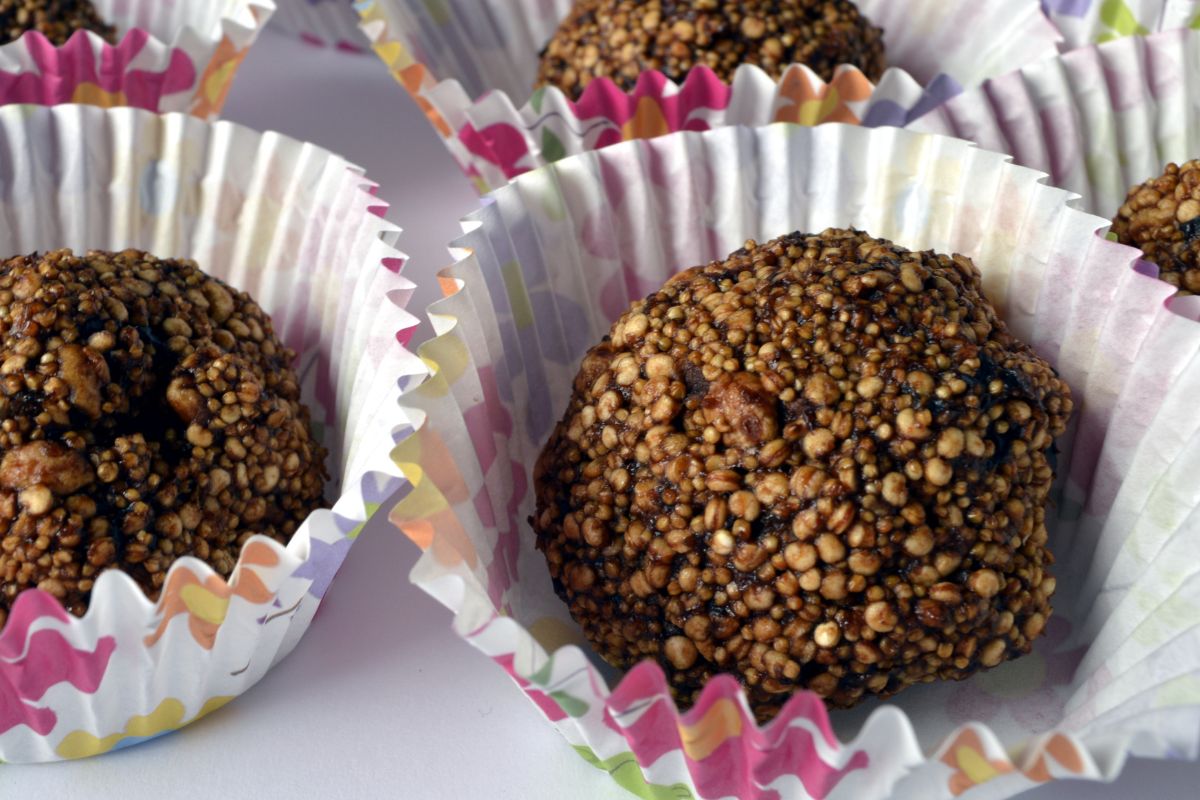 Kiedy nie mam czasu, robię te ciasteczka. Moja córka wciąga je jak odkurzacz