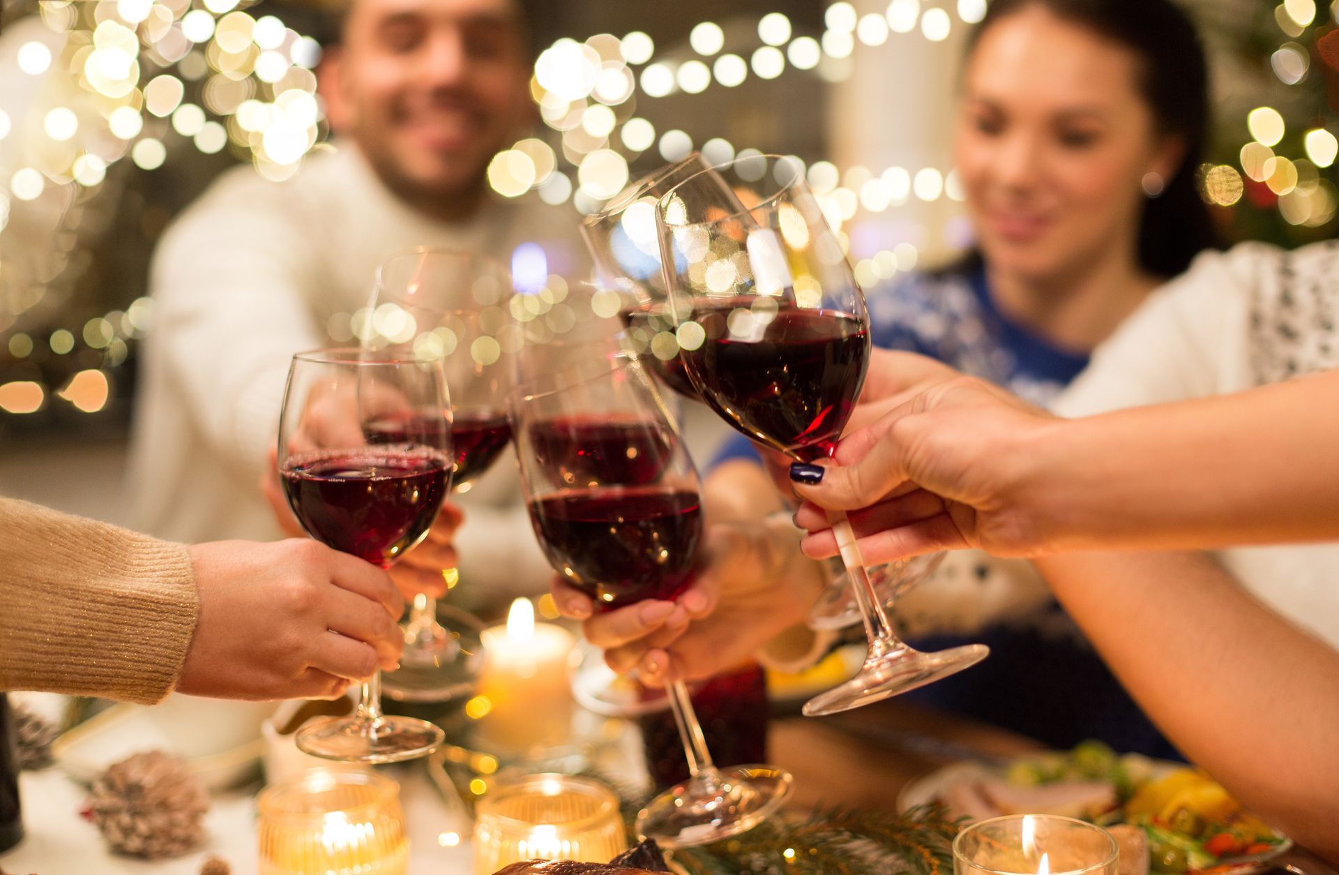 Wino na świątecznym stole? Tak wybierzesz najlepsze