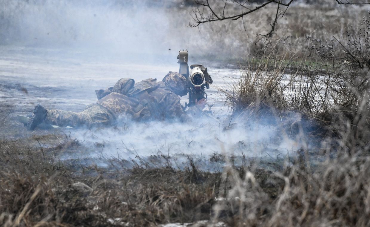 Ukraińcy chcą ataków na Rosję. Nie tylko na cele wojskowe