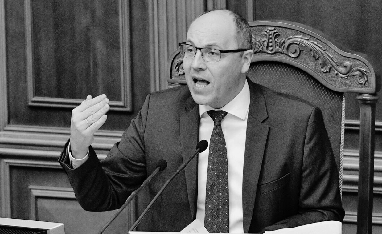 Nie żyje Andrij Parubij. Mer Lwowa: Kluczowe, by ustalono zabójcę