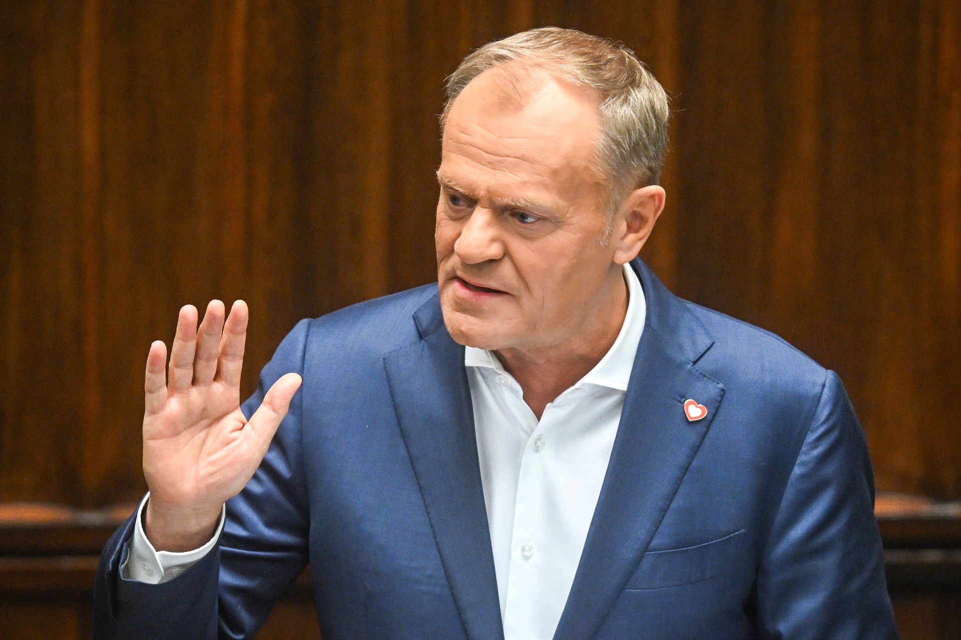 "Gęsia skórka na myśl o wygranej Nawrockiego" i maksymalna mobilizacja. Koalicja reaguje po słowach Papy