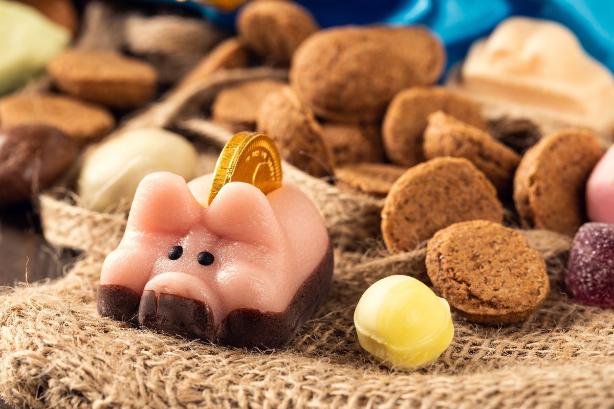 Wielu wierzy, iż przyniosą pomyślność w nowym roku. Ale po pierwszym gryzie można poczuć przesyt