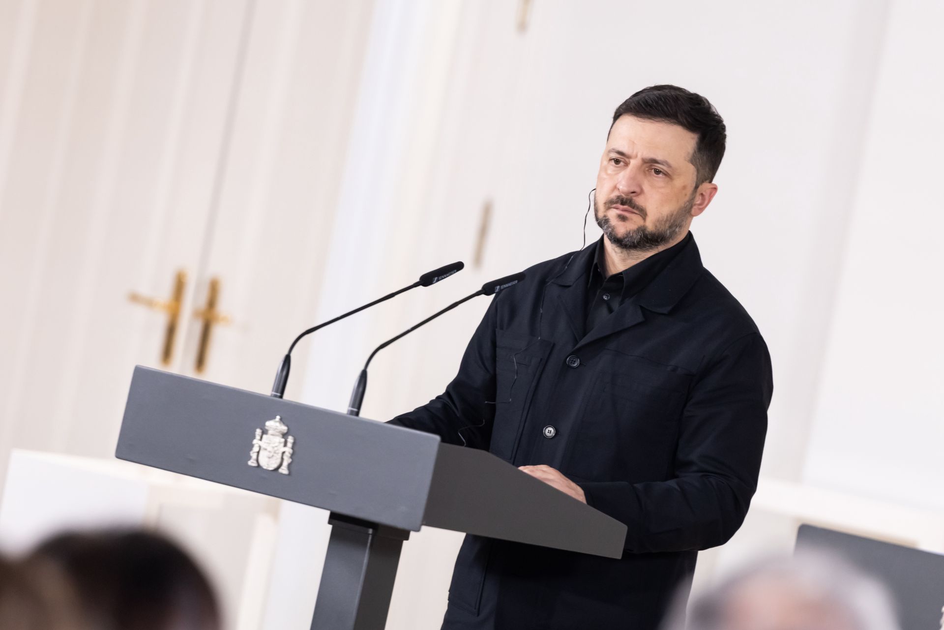 Porozumienie w Ukrainie? Zełenski otrzymał termin od Trumpa