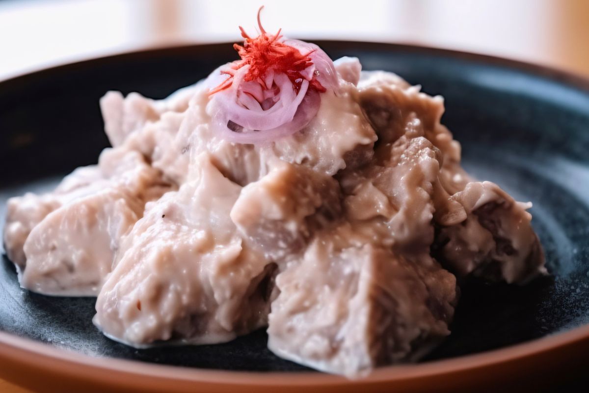 Na Islandii to rarytas. Sam zapach może skutecznie odebrać apetyt