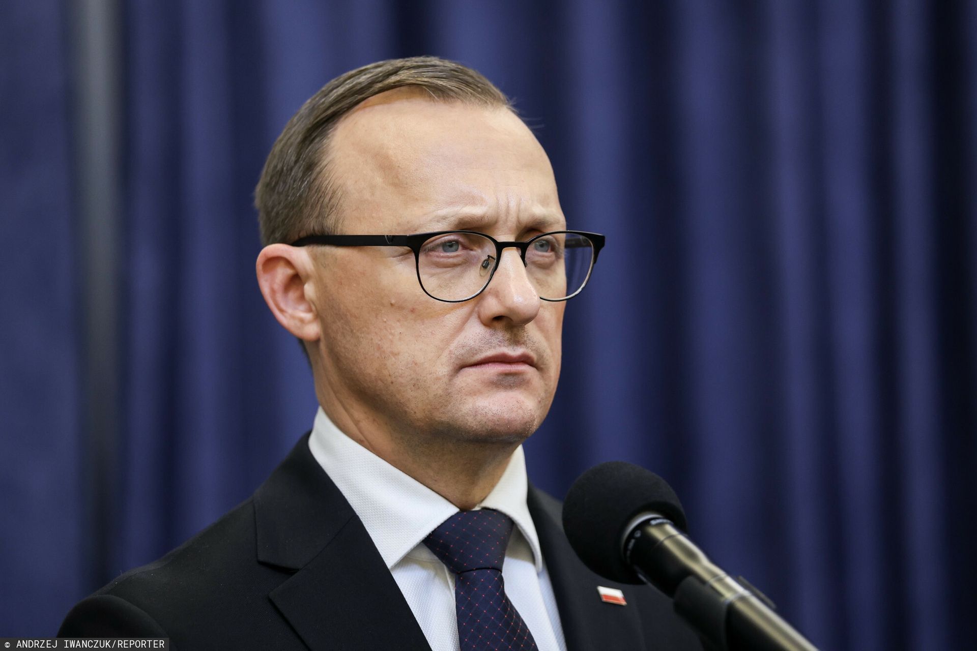 "Nie jest wygodna". Rzecznik Nawrockiego o kontrowersyjnej sprawie