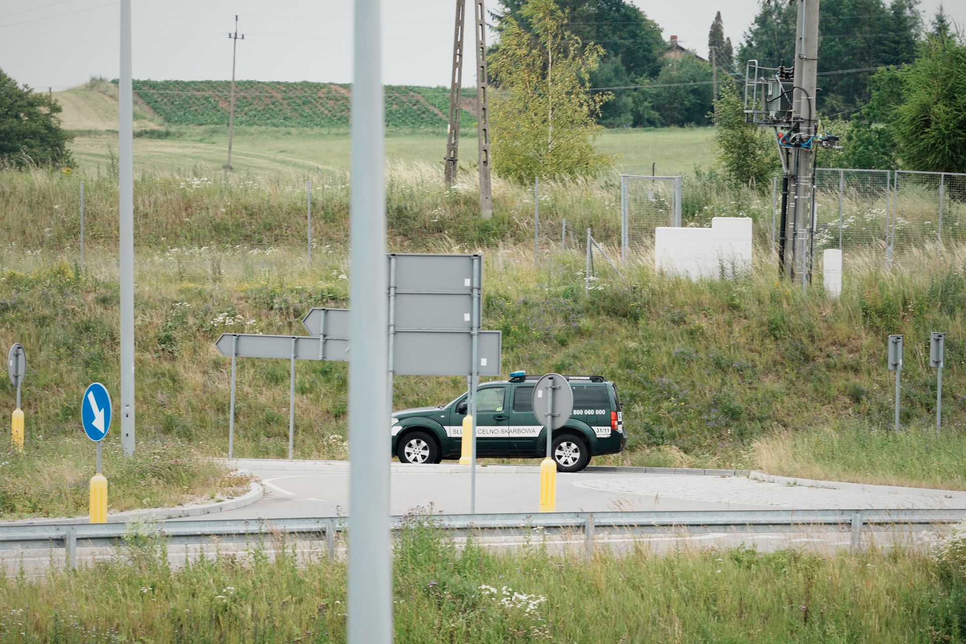Strzelanina na granicy z Litwą. Łotysz nie żyje