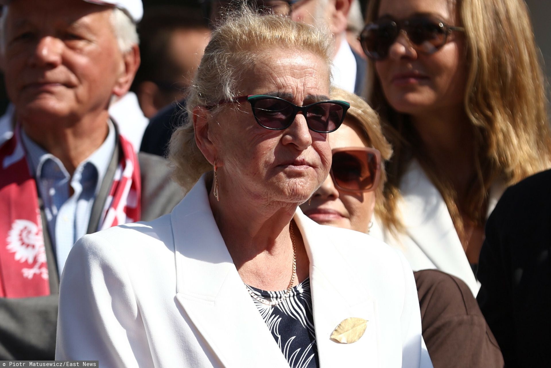 Obchody w Gdańsku. Henryka krzywonos zwróciła się do Gargamela