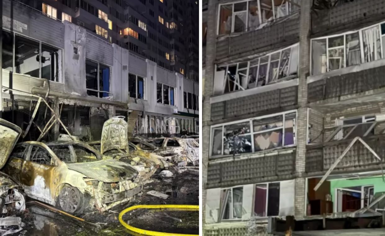 Rosja uderza w cywilów. Zgliszcza w Odessie i Sumach