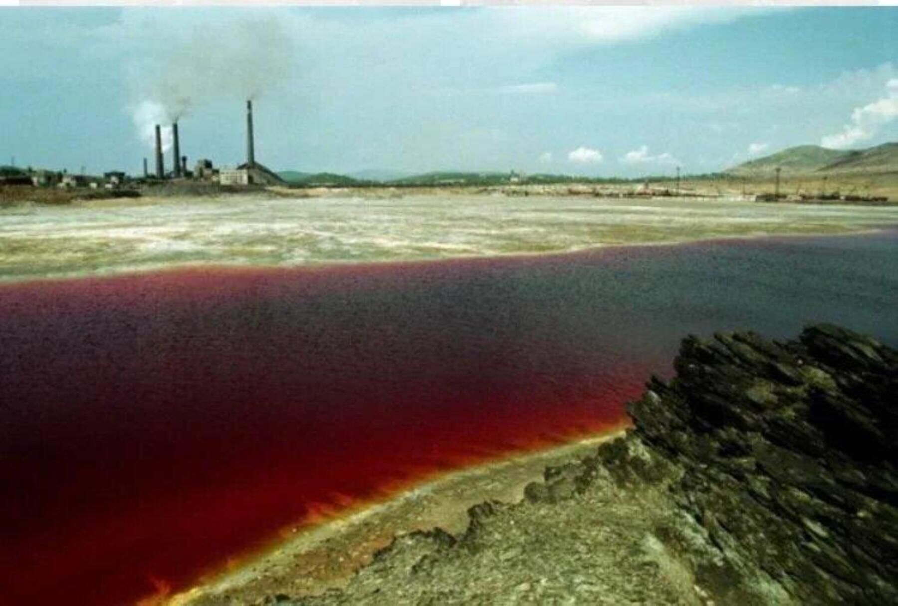 Zabije w godzinę. Jest znacznie bardziej napromieniowane niż Czarnobyl